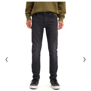 Levi’s Mens 512 Slim fit tapered jeans